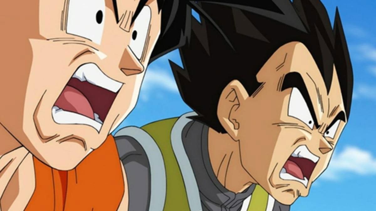 Dragon Ball Super