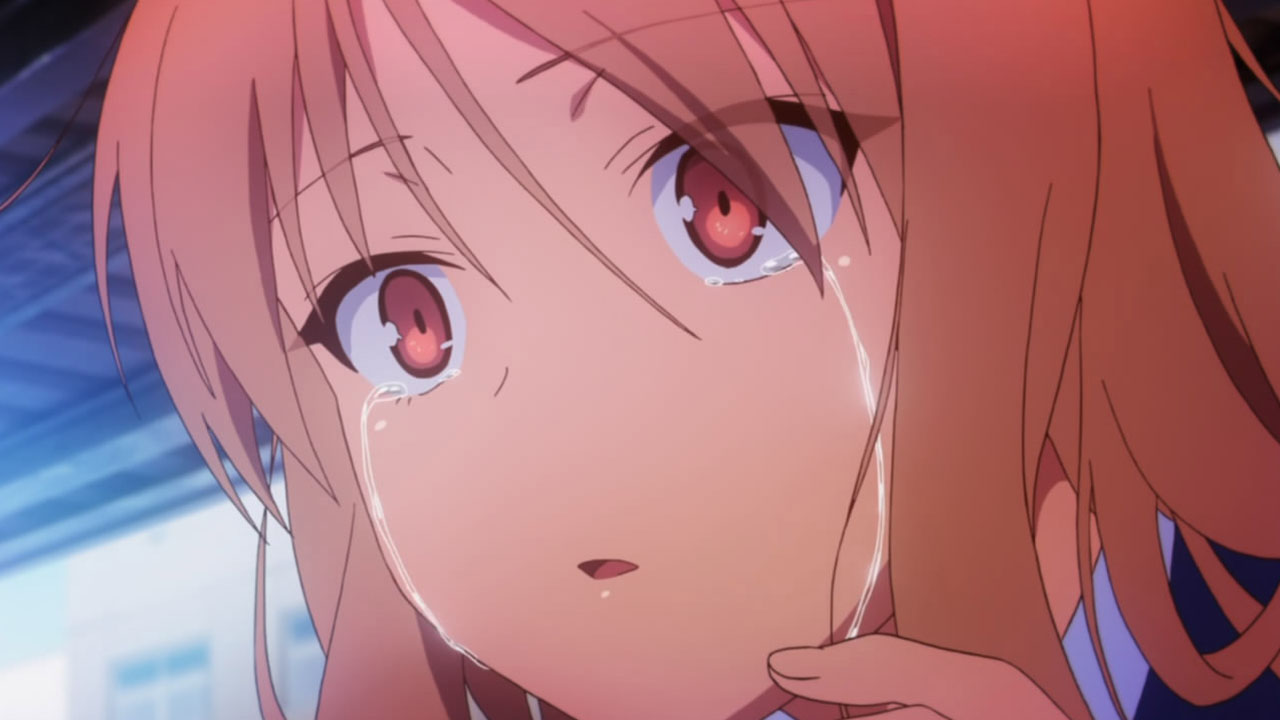 sakurasou no pet na kanojo sad mashiro