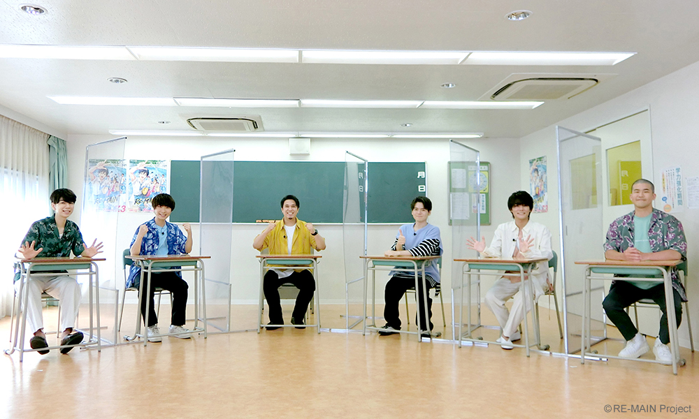 El episodio 7 de RE-MAIN se retrasa una semana