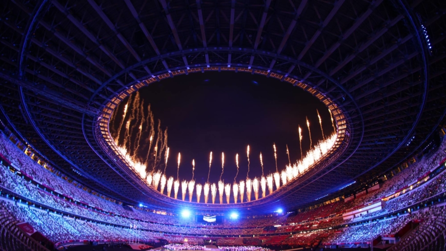 El opening de Kimetsu no Yaiba suena en la clausura de Los Juegos Olímpicos de Tokio El opening de Kimetsu no Yaiba suena en la clausura de Los Juegos Olímpicos de Tokio