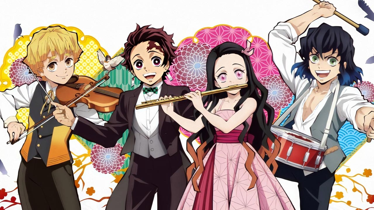 El opening de Kimetsu no Yaiba suena en la clausura de Los Juegos Olímpicos de Tokio