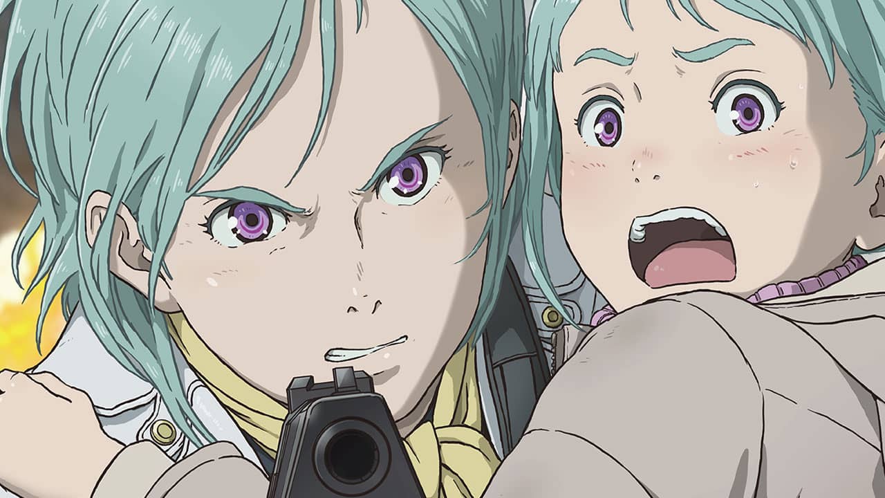 Eureka Seven Hi-Evolution