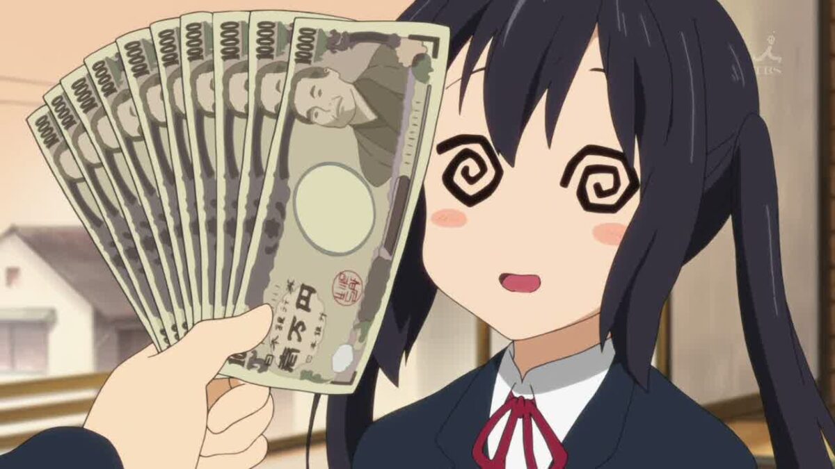 k on money Japón - Crece la preocupación por niños que gastan mucho dinero en streamers y juegos en linea