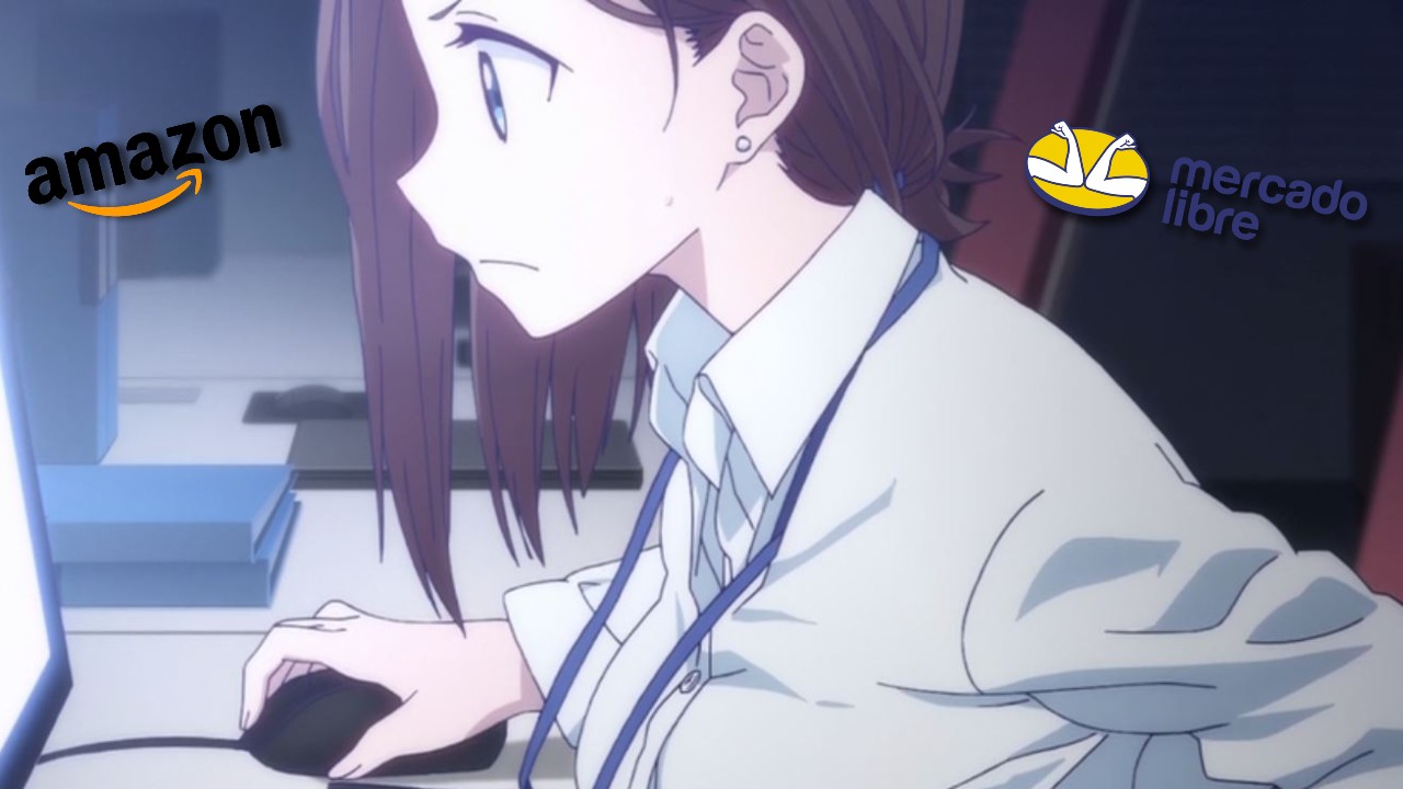 Figuras de anime Amazon y Mercado libre
