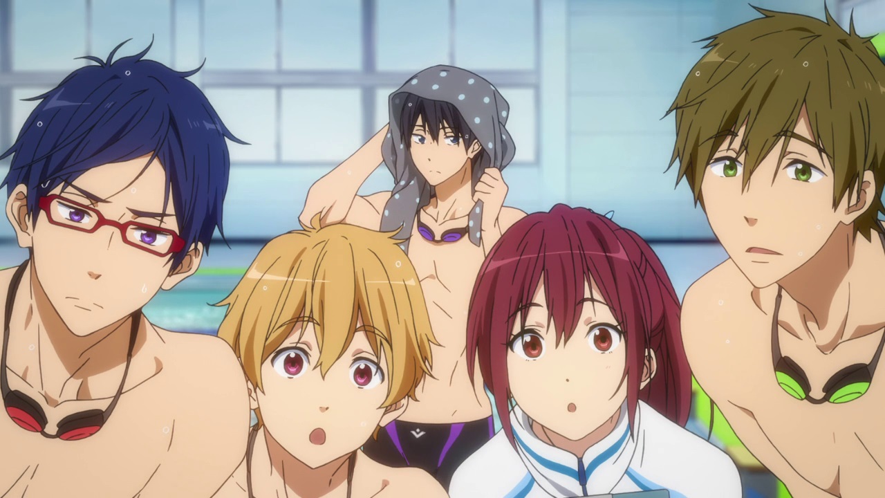 Free anime