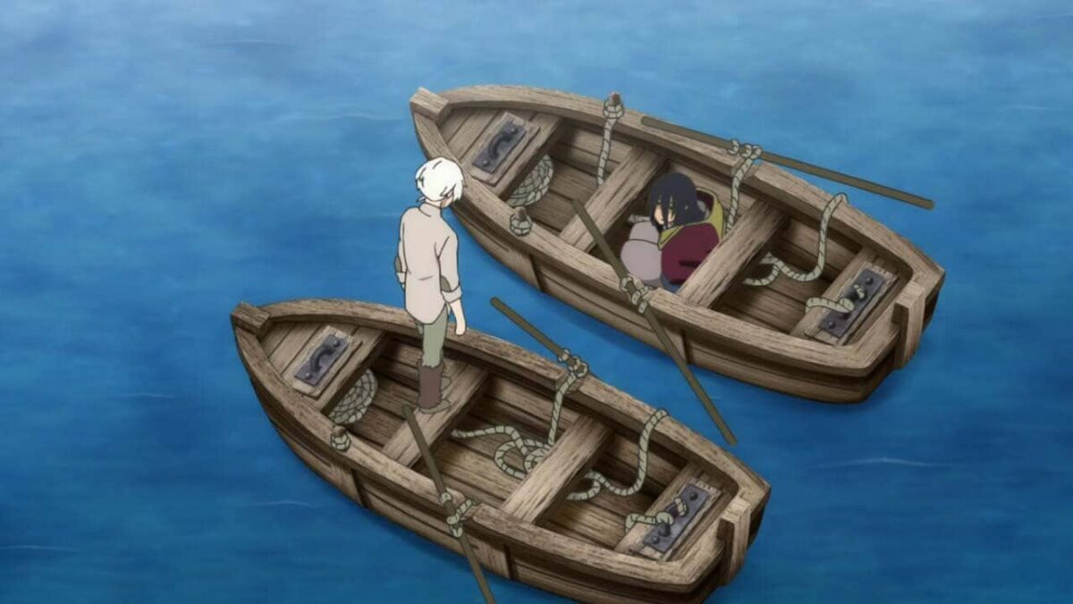 Fumetsu no Anata e Cap 19 hayase inmo 3