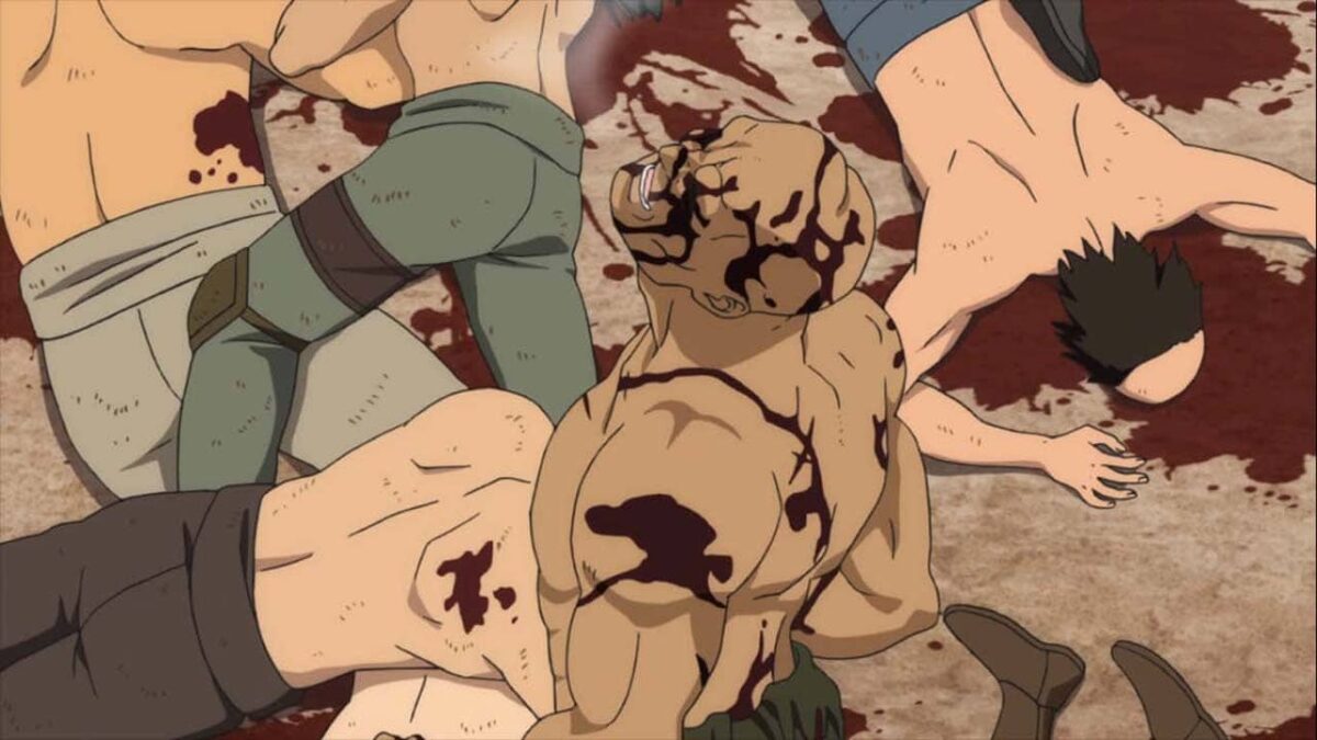 Fumetsu no Anata e Capítulo 16 recuerdos tonari 2