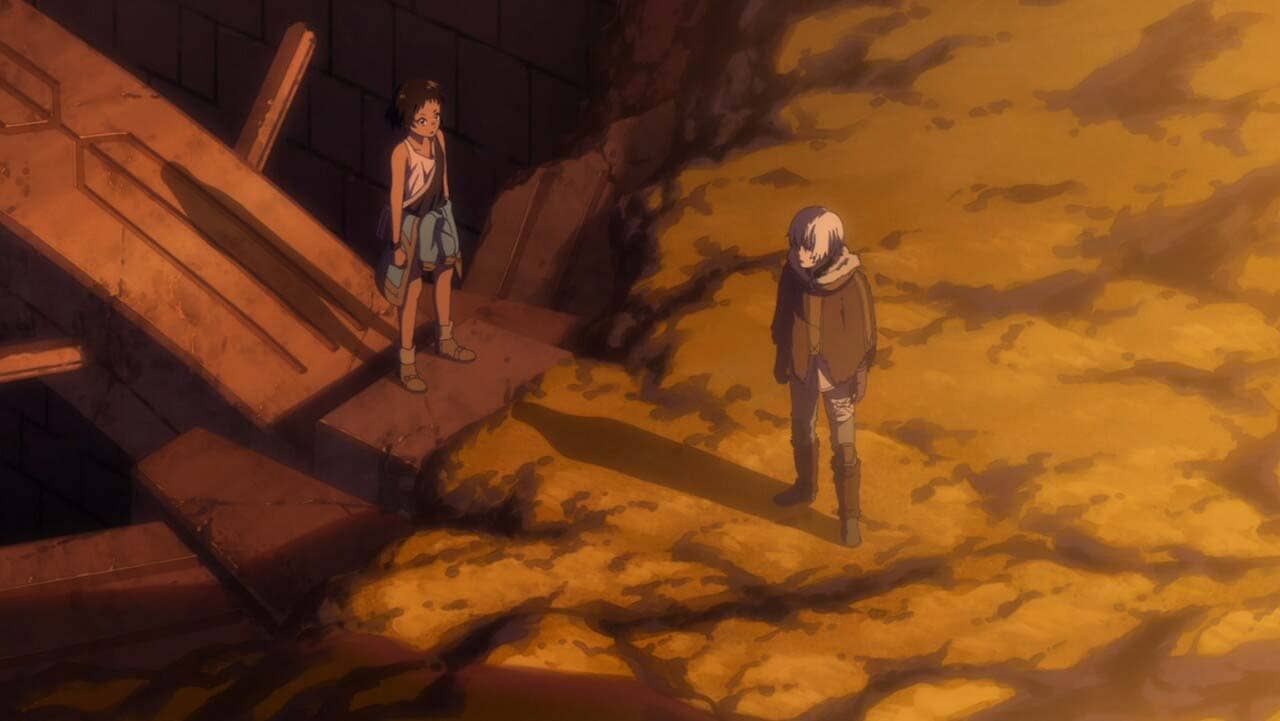 Fumetsu no Anata e Capítulo 18 tonari inmo