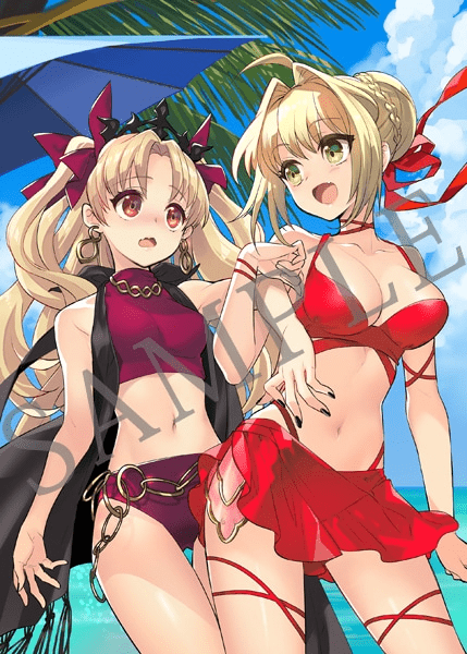 Fate-Grand-Order-ilustracion-1