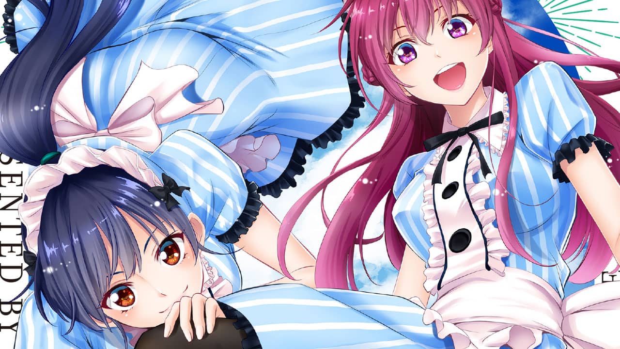 Megami no Cafe Terrace