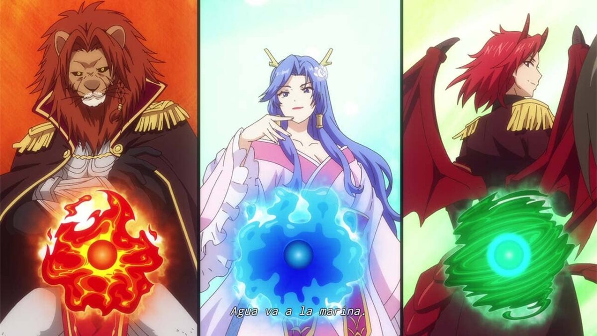 Genjitsu Shugi Capítulo 7 fuerzas armadas