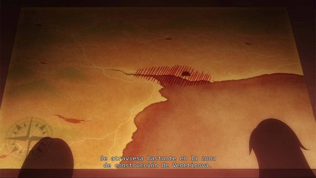 Genjitsu Shugi Capítulo 7 planos