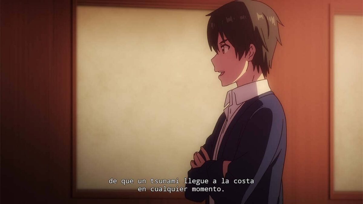 Genjitsu Shugi Capítulo 7 souma