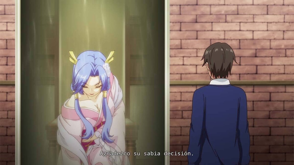 Genjitsu Shugi capítulo 9 duque walter souma