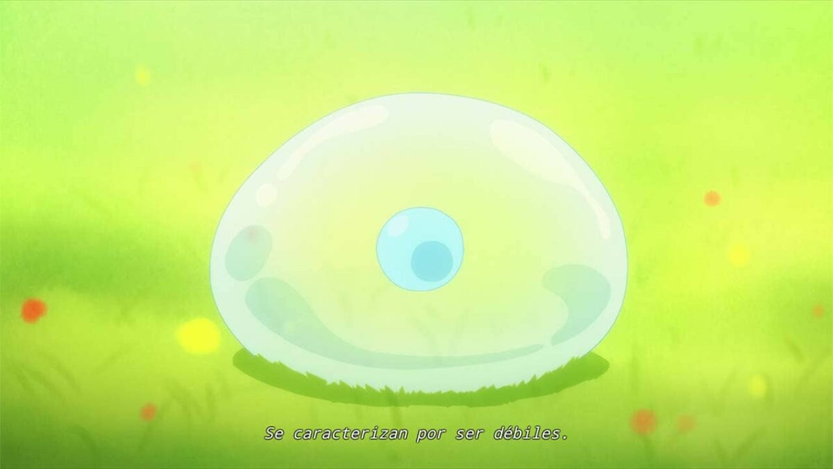 Genjitsu Shugi slime