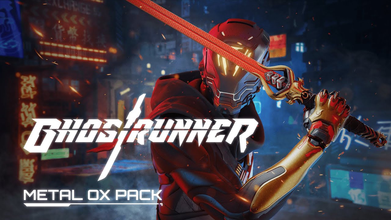 Ghostrunner