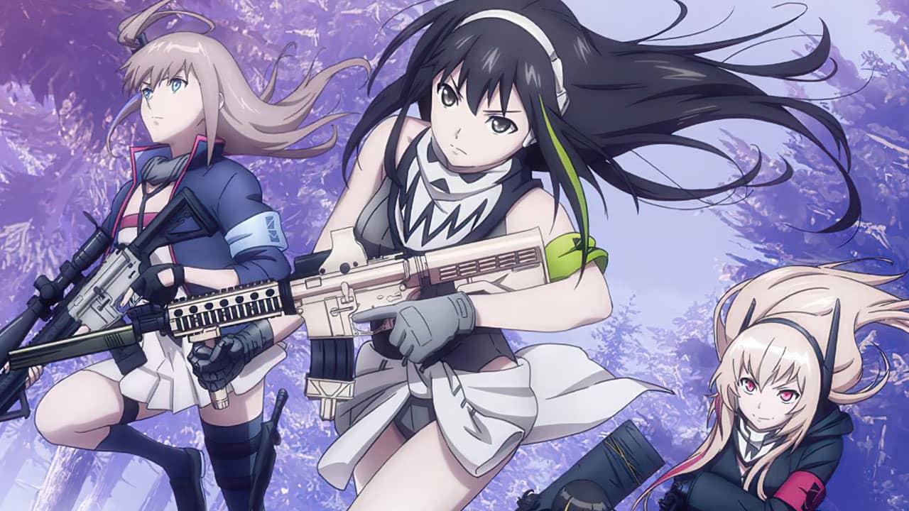 Girls' Frontline