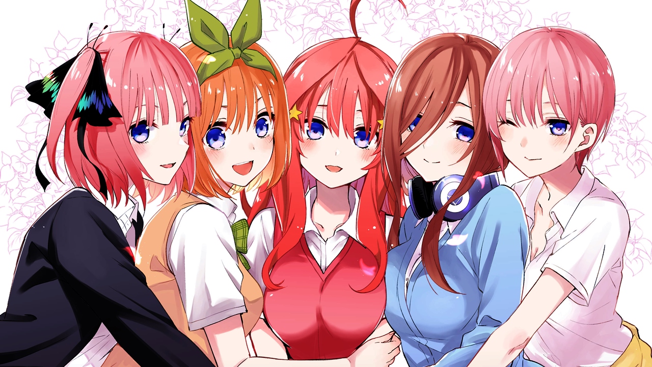 Go-Toubun no Hanayome