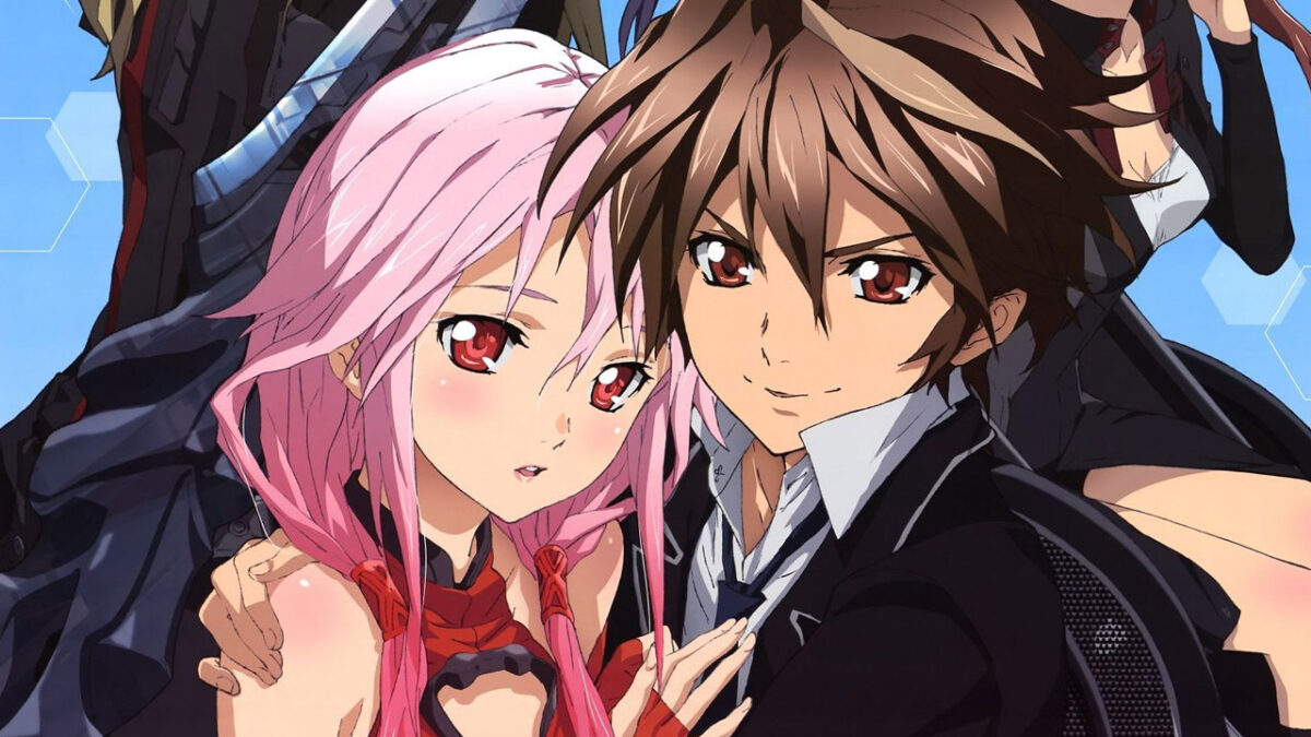 Guilty Crown anime
