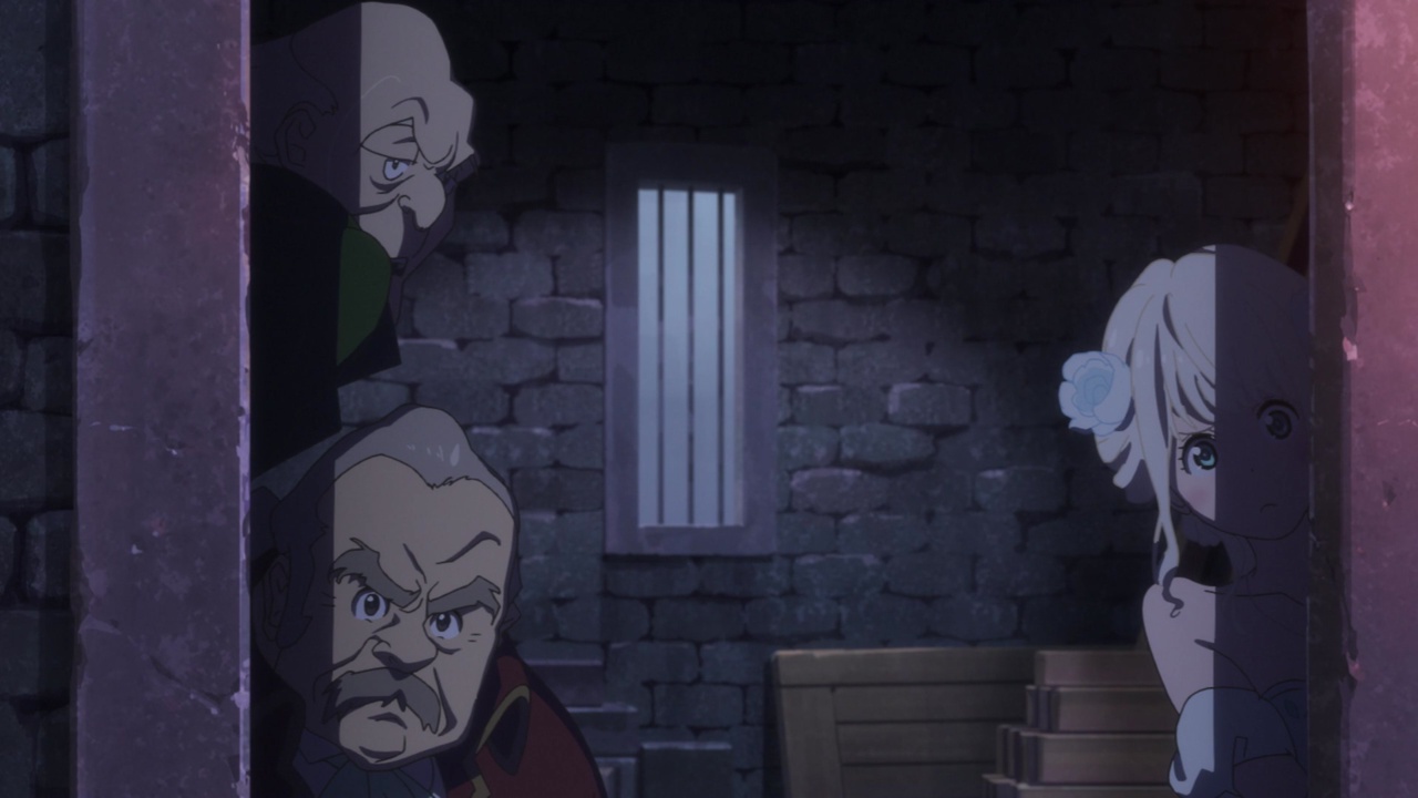 fena - fena escapa con los ancianos