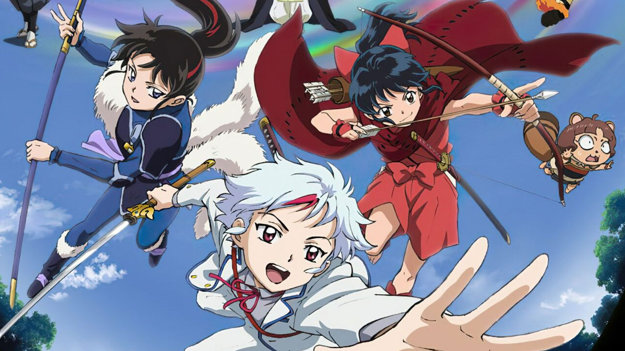 Hanyo no Yashahime