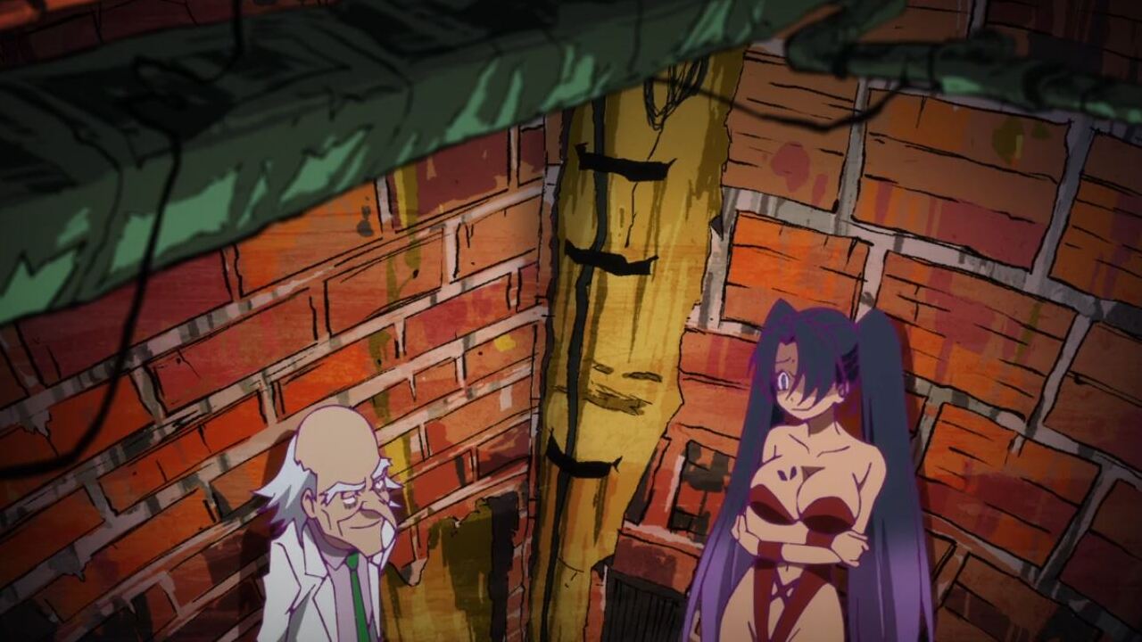 Heion Sedai no Idaten-tachi Miku y Obami