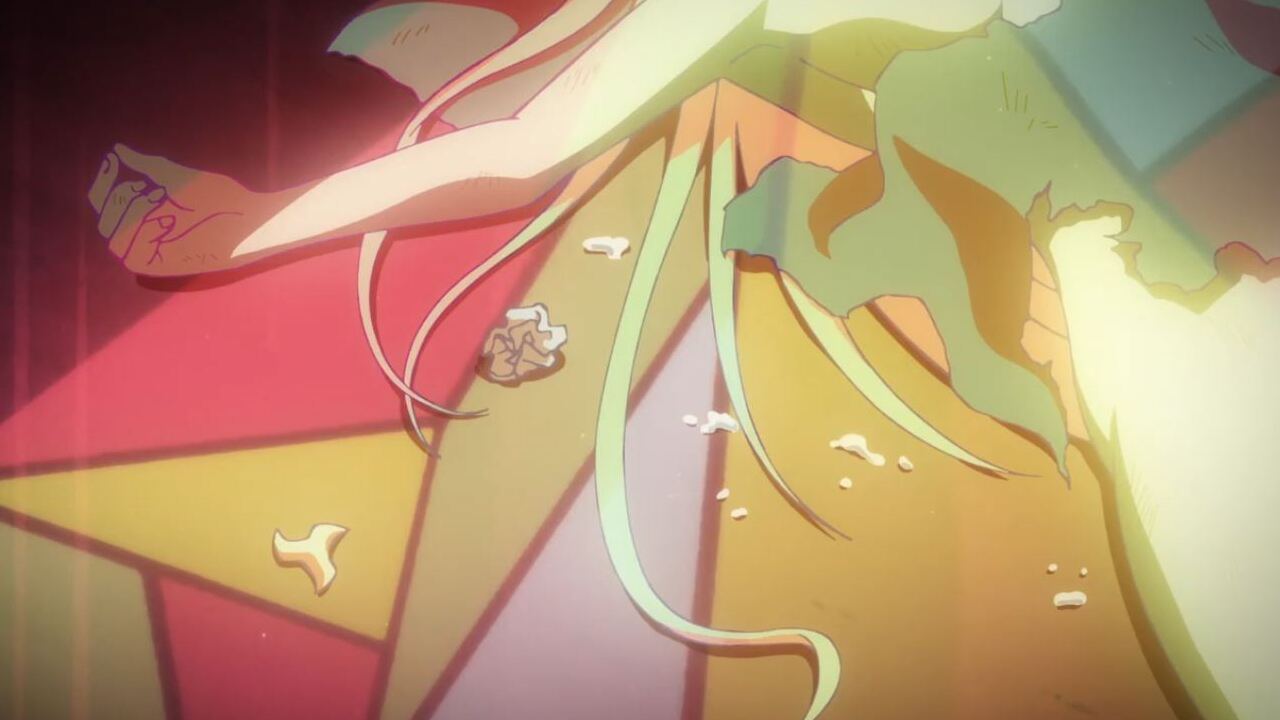 Heion Sedai no Idaten-tachi monja