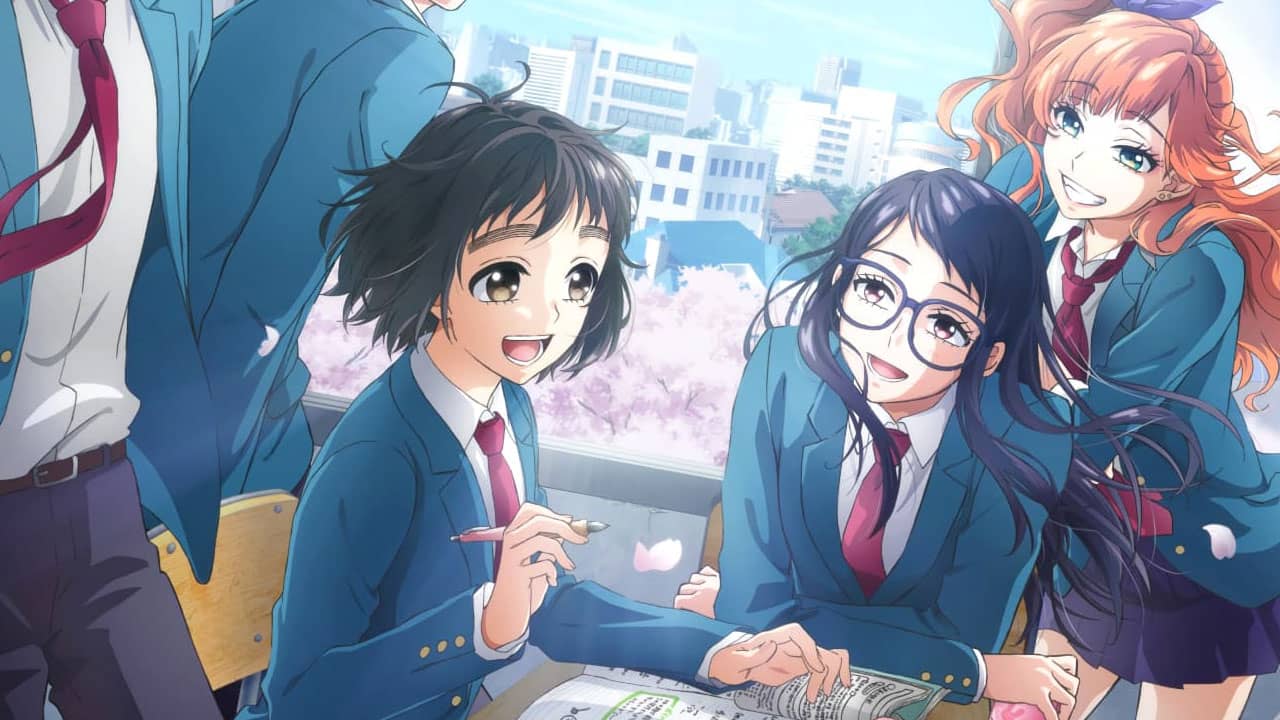 Heroine Tarumono!, el nuevo anime inspirado en una canción de HoneyWorks