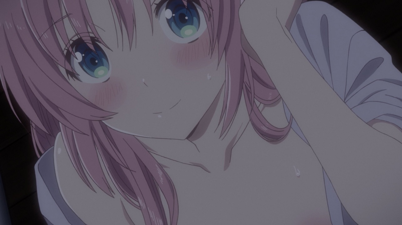 Megami-ryou no Ryoubo-kun revela avances del episodio 5