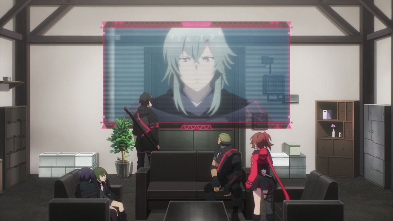 scarlet nexus - yuito es cuestionado