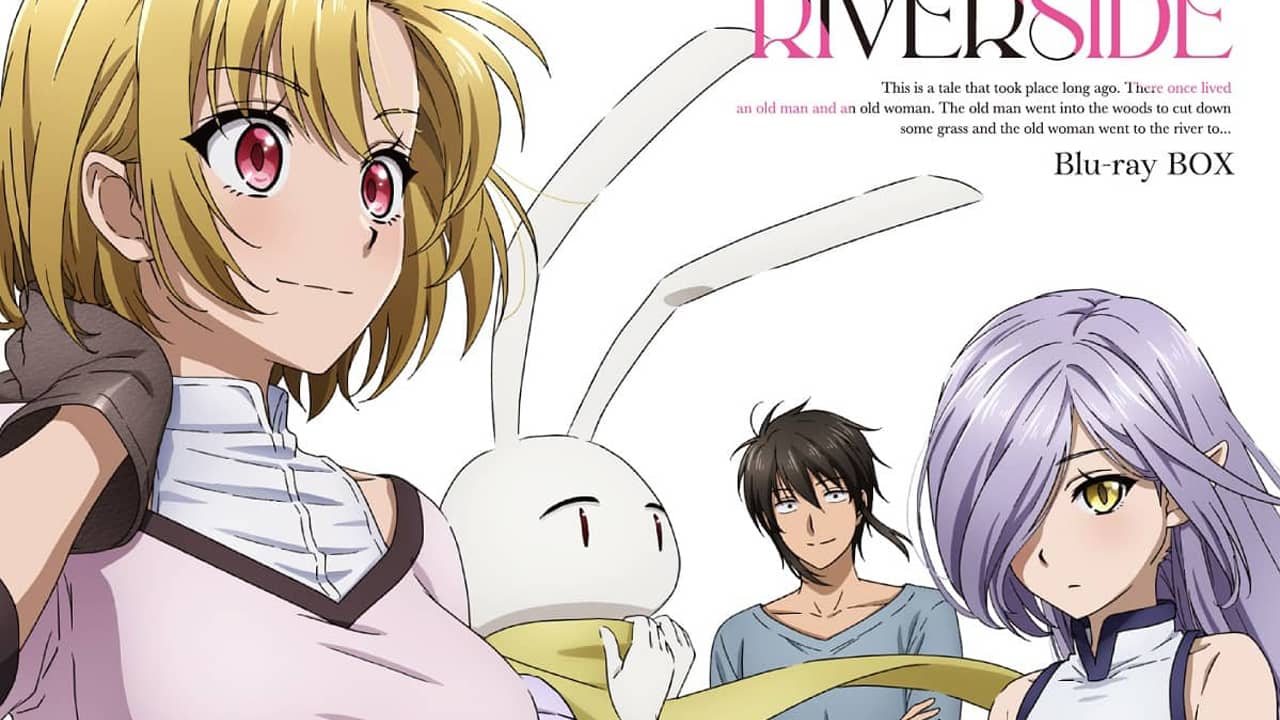 Peach-Boy-Riverside-blu-ray-portada