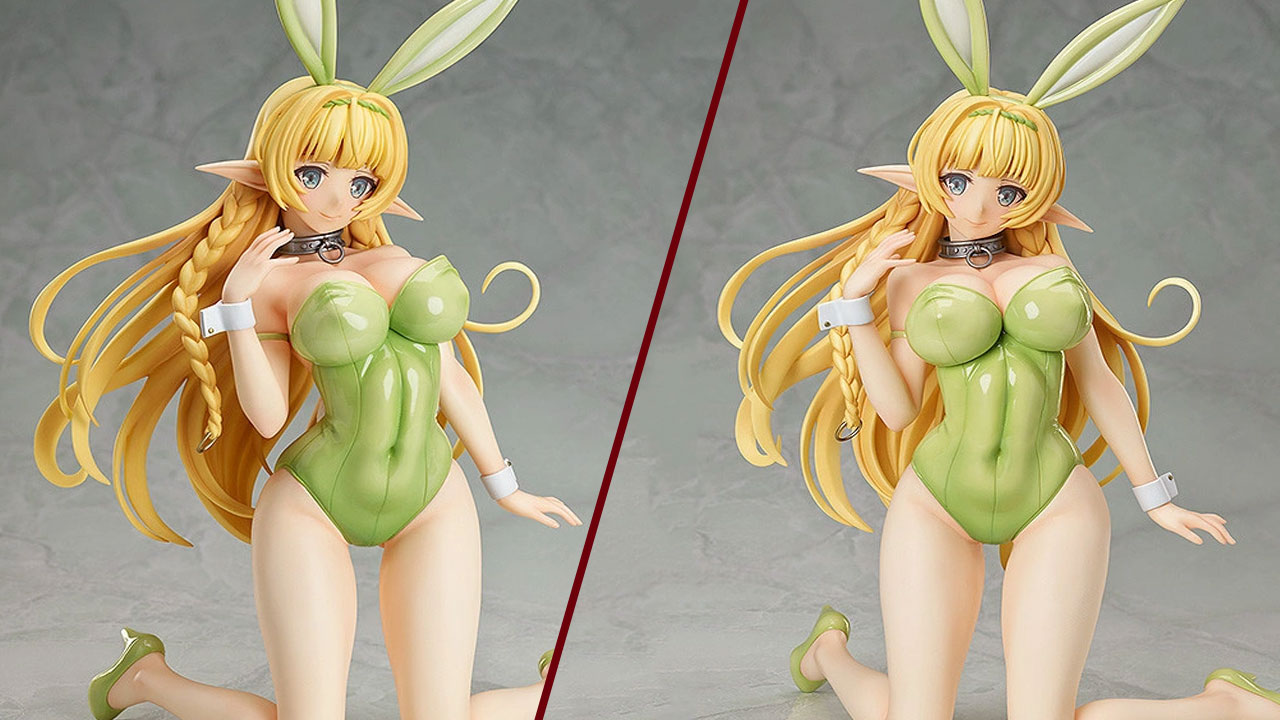 Isekai Maou to Shoukan Shoujo no Dorei Majutsu - Shera L. Greenwood Figura min