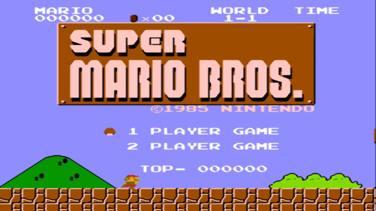 copia de Super Mario Bros