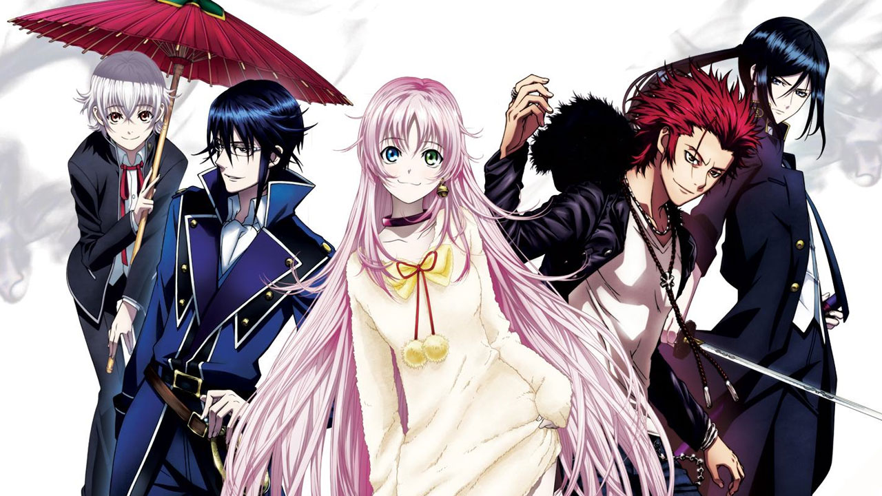 K Anime