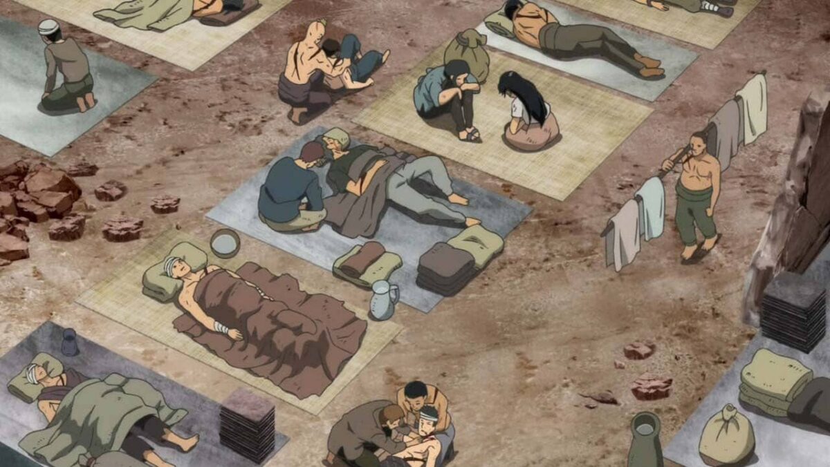 Fumetsu no Anata e Cap 19 gente