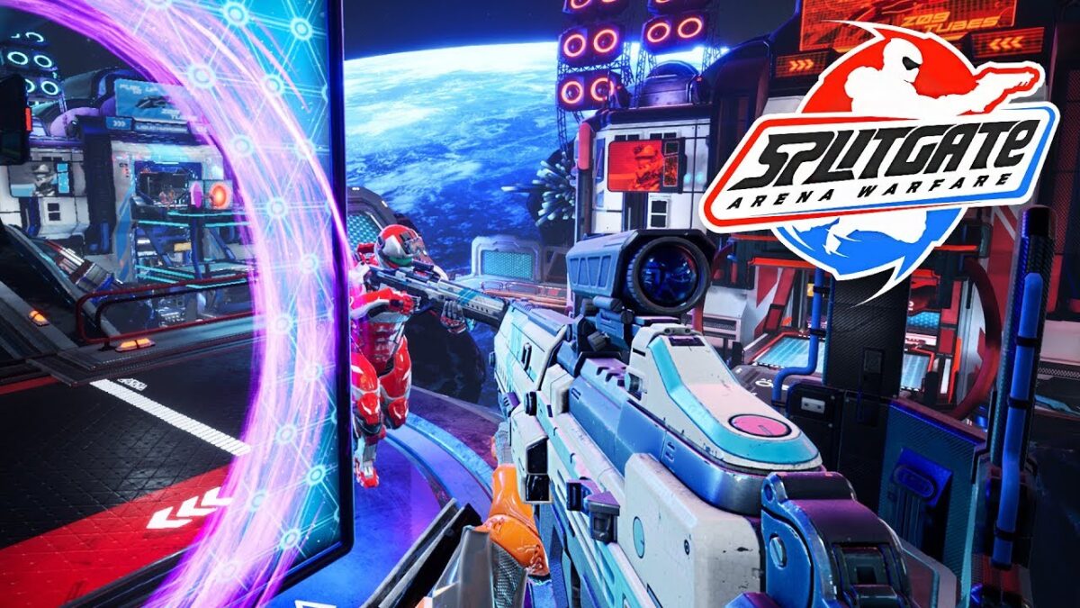 splitgate