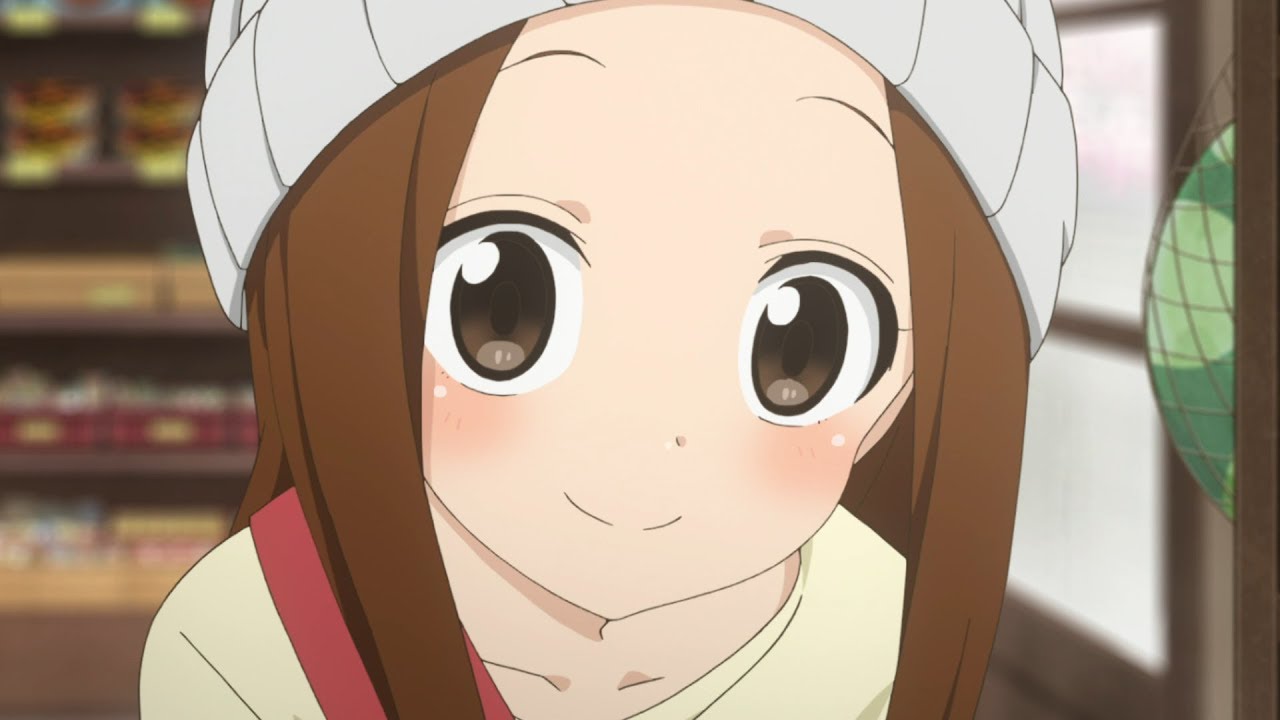 Karakai Jouzu no Takagi-San