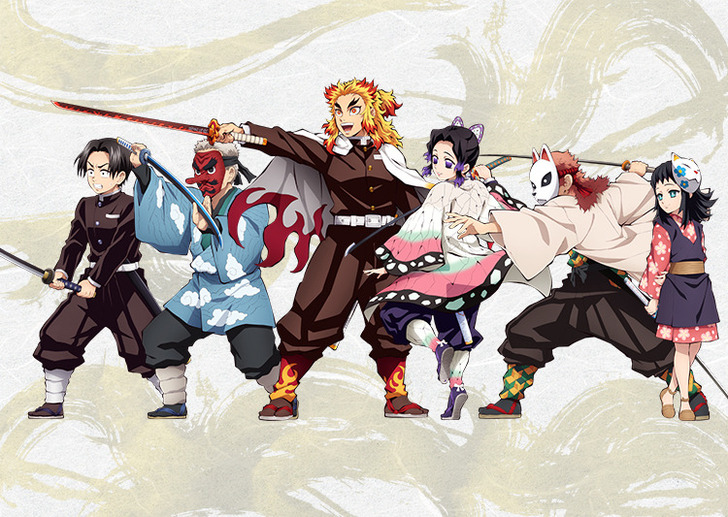 Kimetsu no Yaiba: Hinokami Keppuutan estrena un visual
