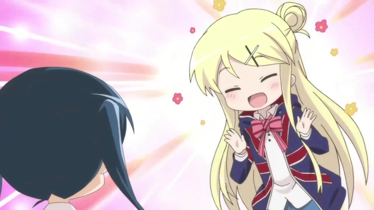 Kin-iro Mosaic Thank You!!