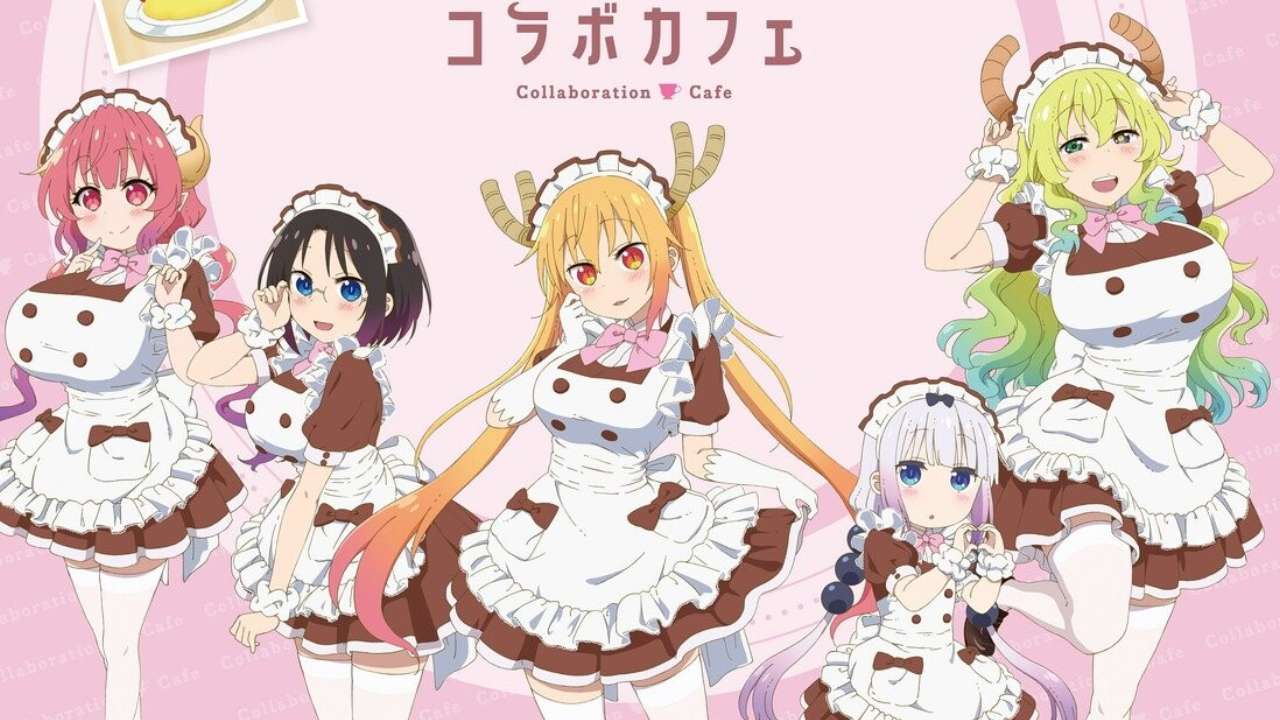 Kobayashi-san Chi no Maid Dragon S