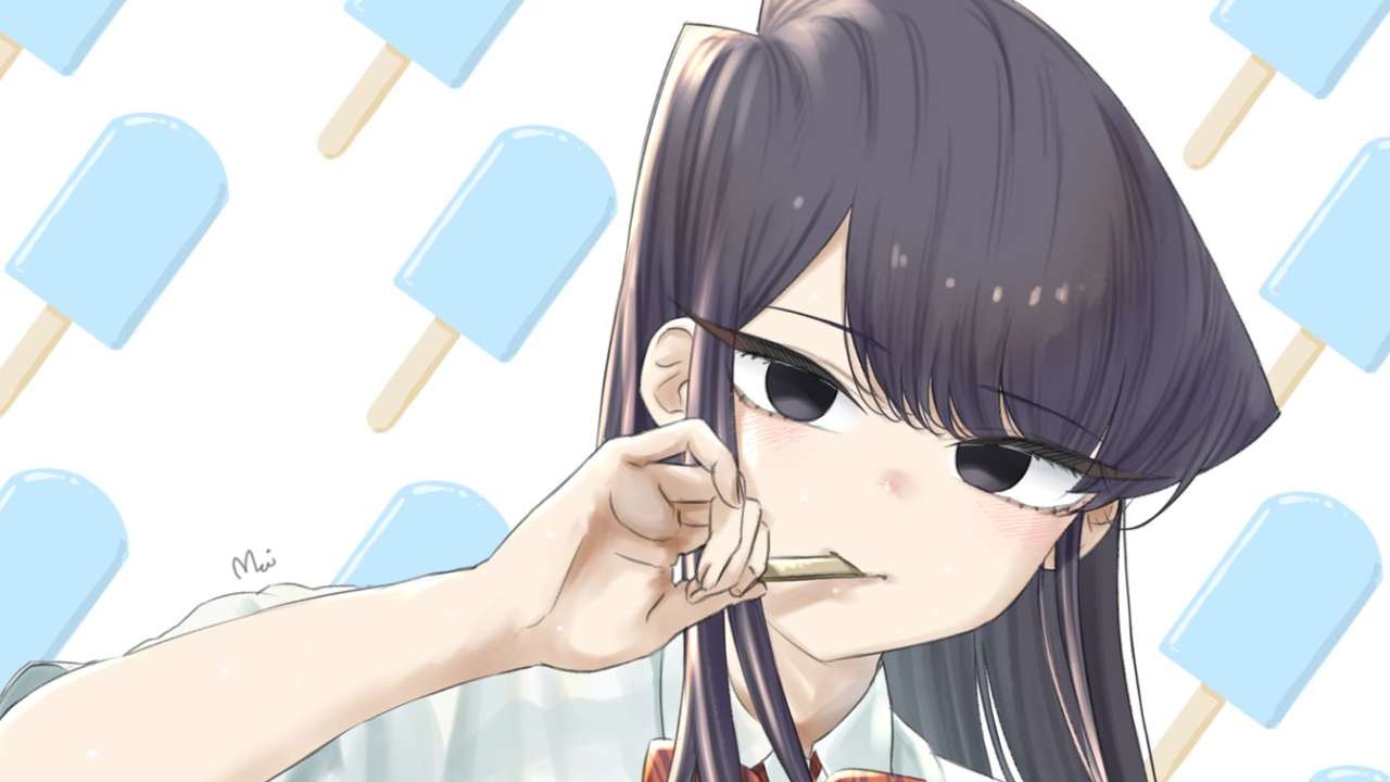 Komi-san wa, Komyushou