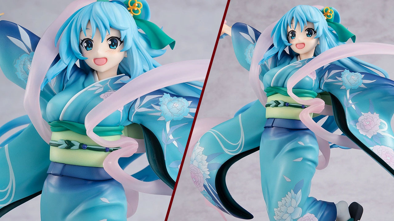 Konosuba! - Figura Aqua