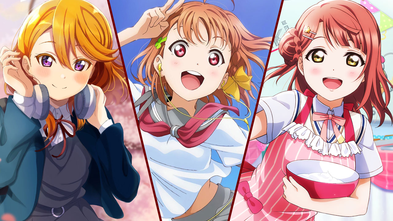 Love Live!