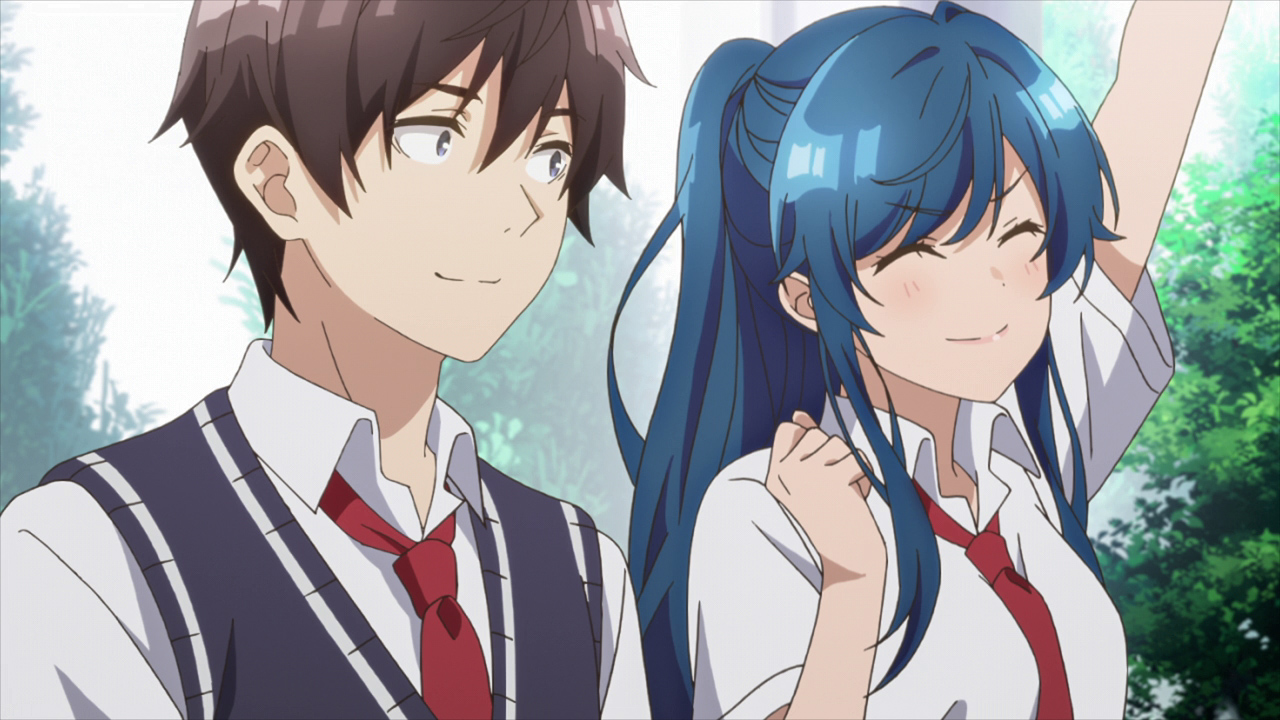 Jaku-Chara Fumiya y Mimimi