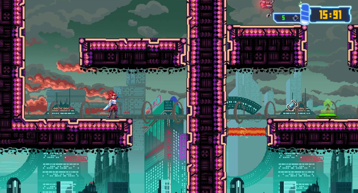 Aeon Drive, se lanzará este 30 de septiembre
