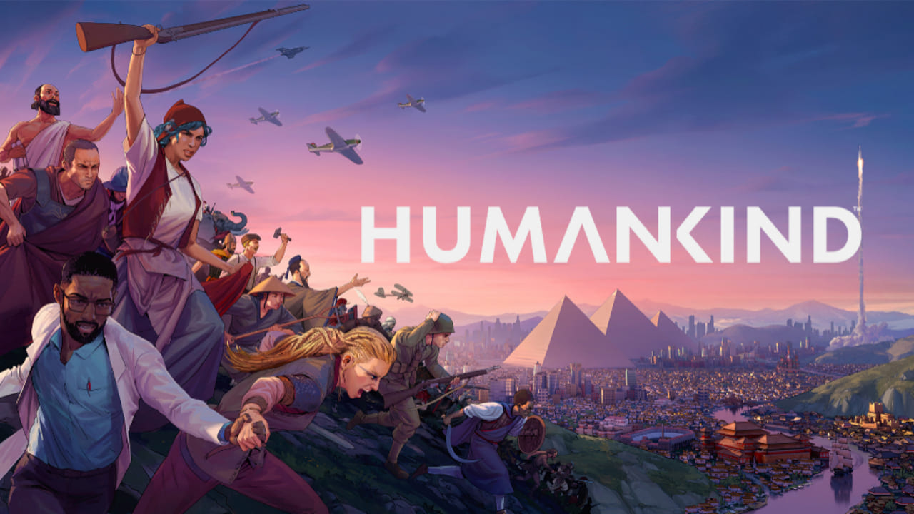 NVIDIA Humankind