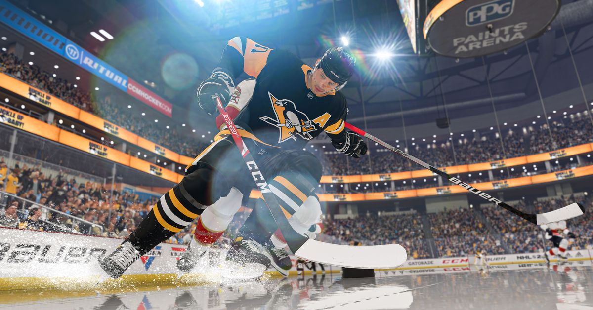 NHL 22