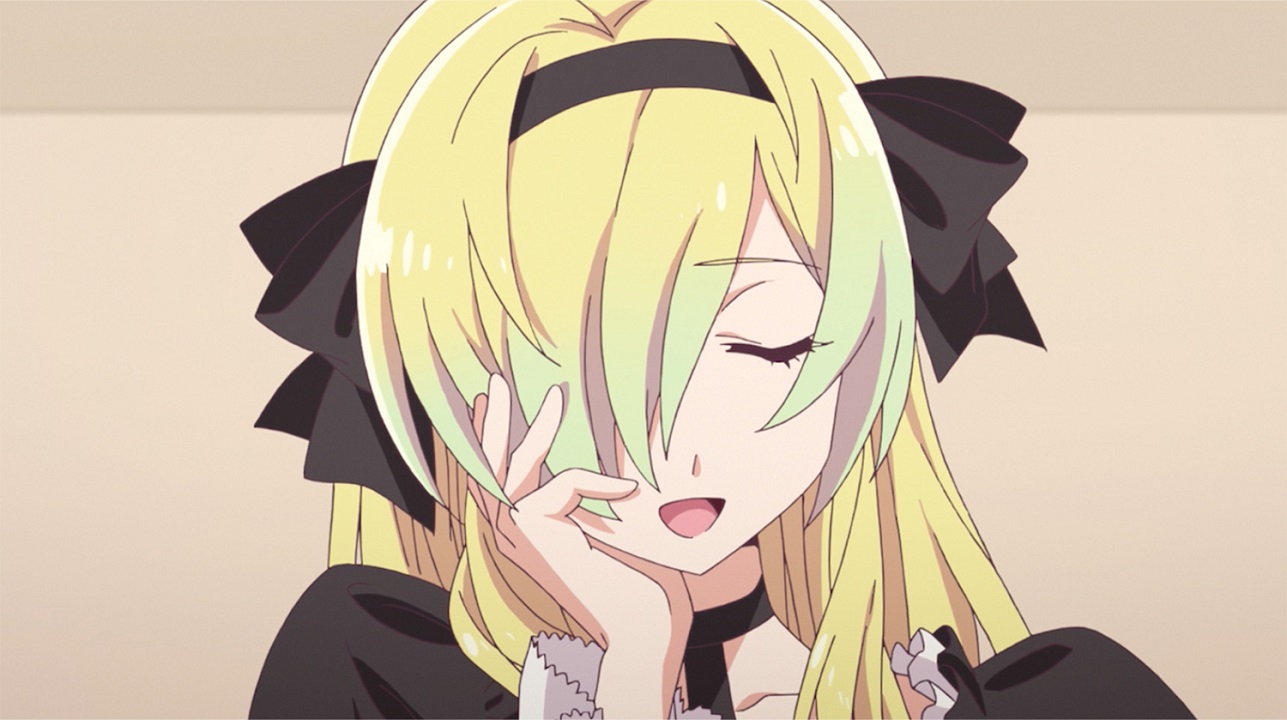 Megami-ryou no Ryoubo-kun revela avances del episodio 5