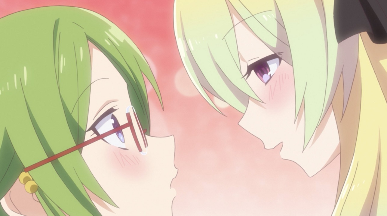 Megami-ryou no Ryoubo-kun revela avances del episodio 5