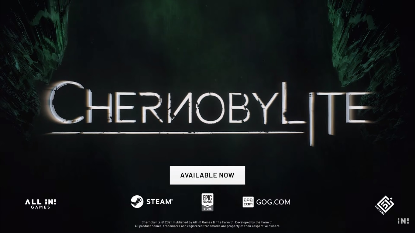 Chernobylite - 2